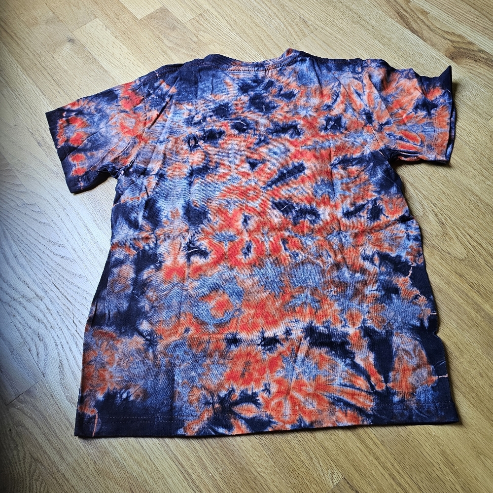 Women Tie-Dye Shirt